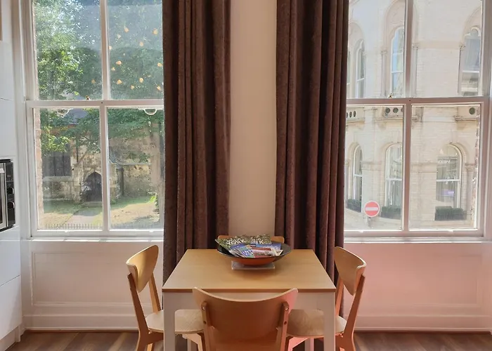 St Martins View Apartmán