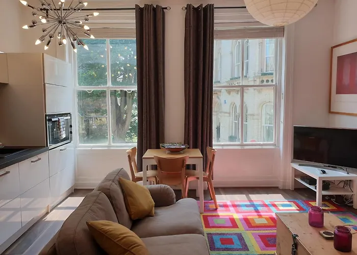 St Martins View Apartmán York